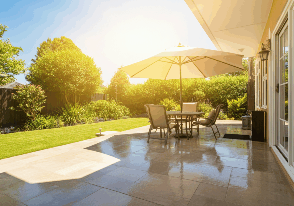 Hire Outdoor Cleaner