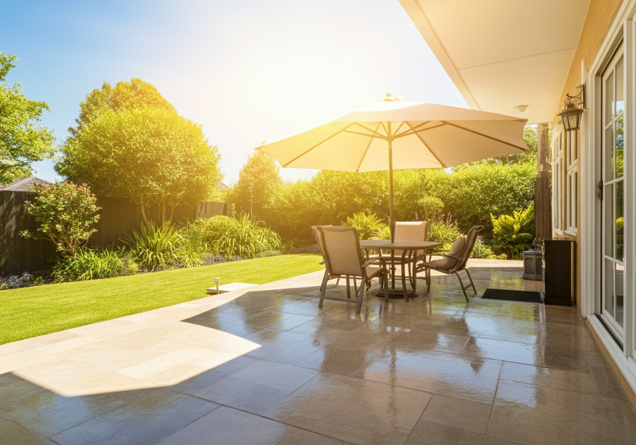 Hire Outdoor Cleaner
