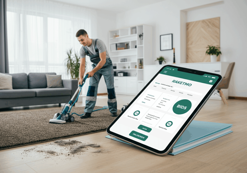 hire carpet cleaner