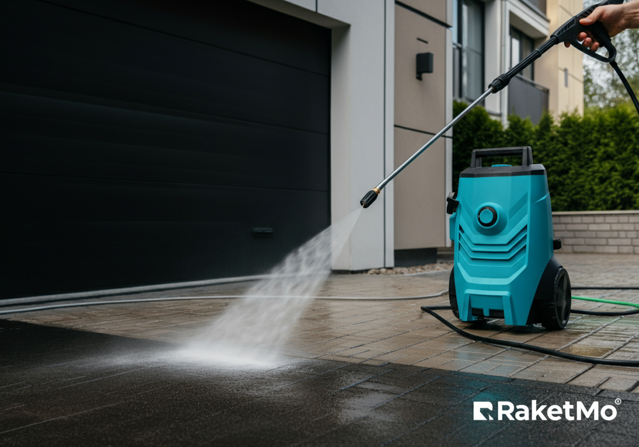 pressure cleaner hire