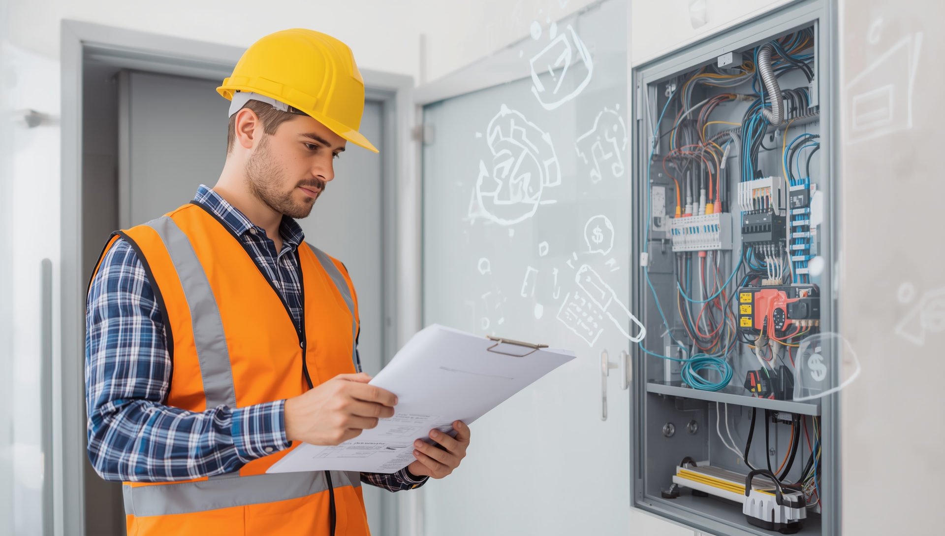 residential electrical work