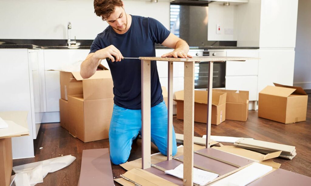 furniture assembly services
